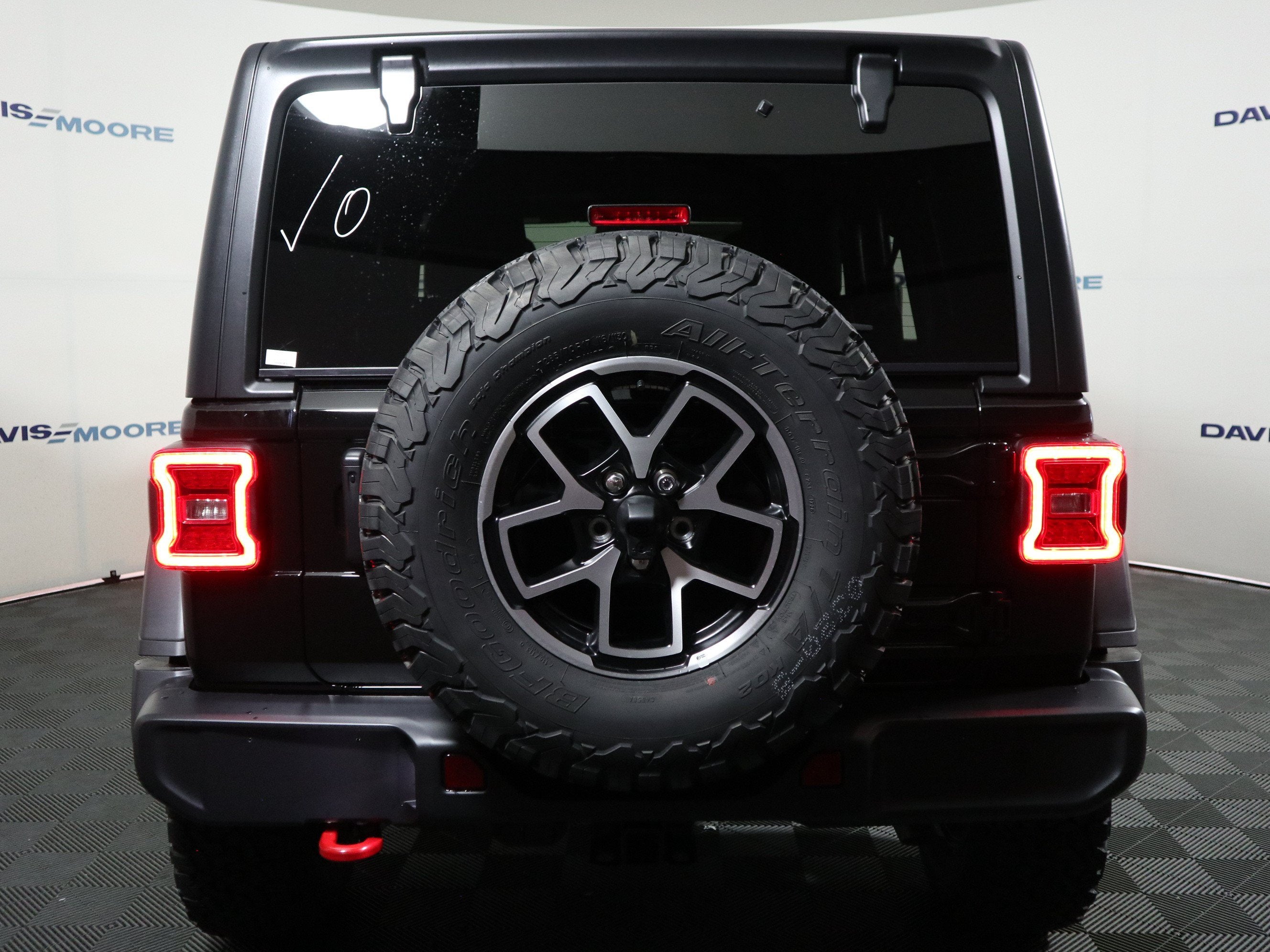 2026 Jeep Wrangler Rubicon 4x4