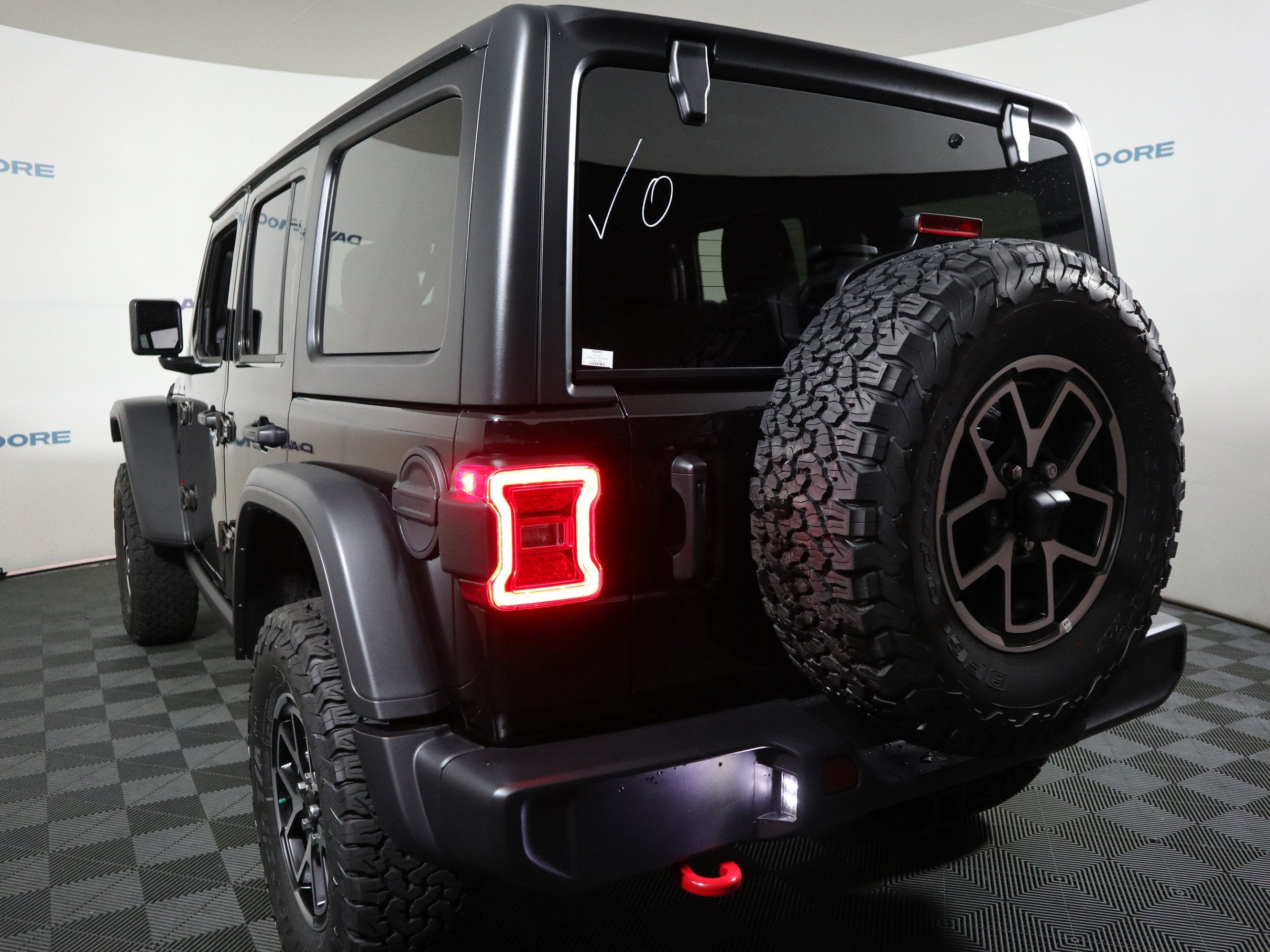 2026 Jeep Wrangler Rubicon 4x4