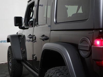 2026 Jeep Wrangler Rubicon 4x4