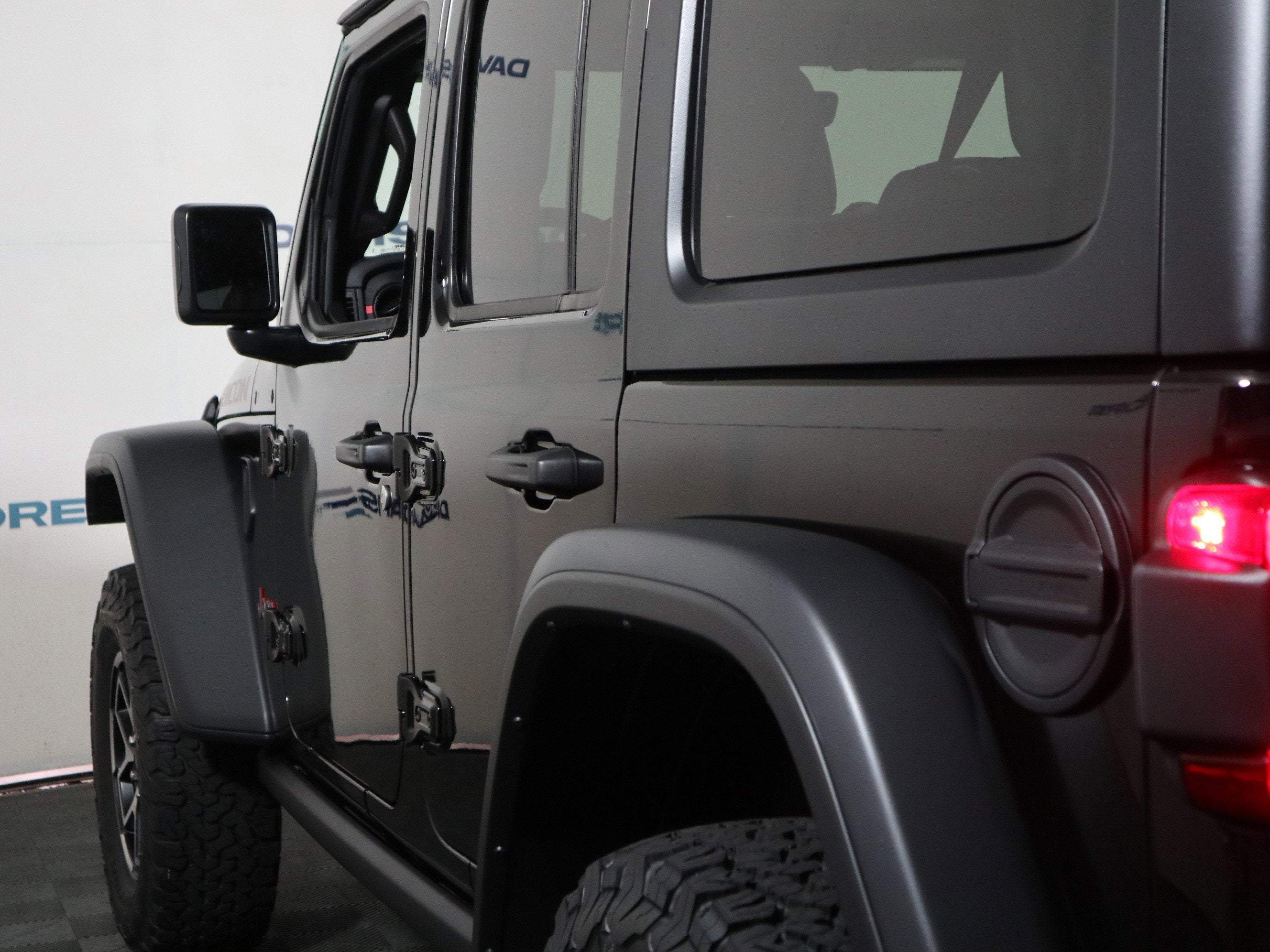 2026 Jeep Wrangler Rubicon 4x4