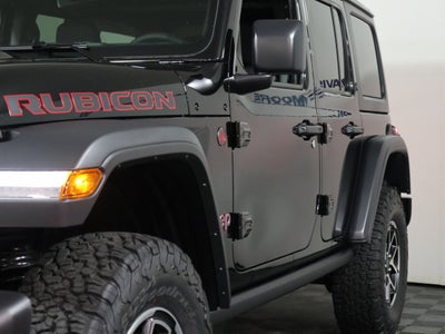 2026 Jeep Wrangler Rubicon 4x4