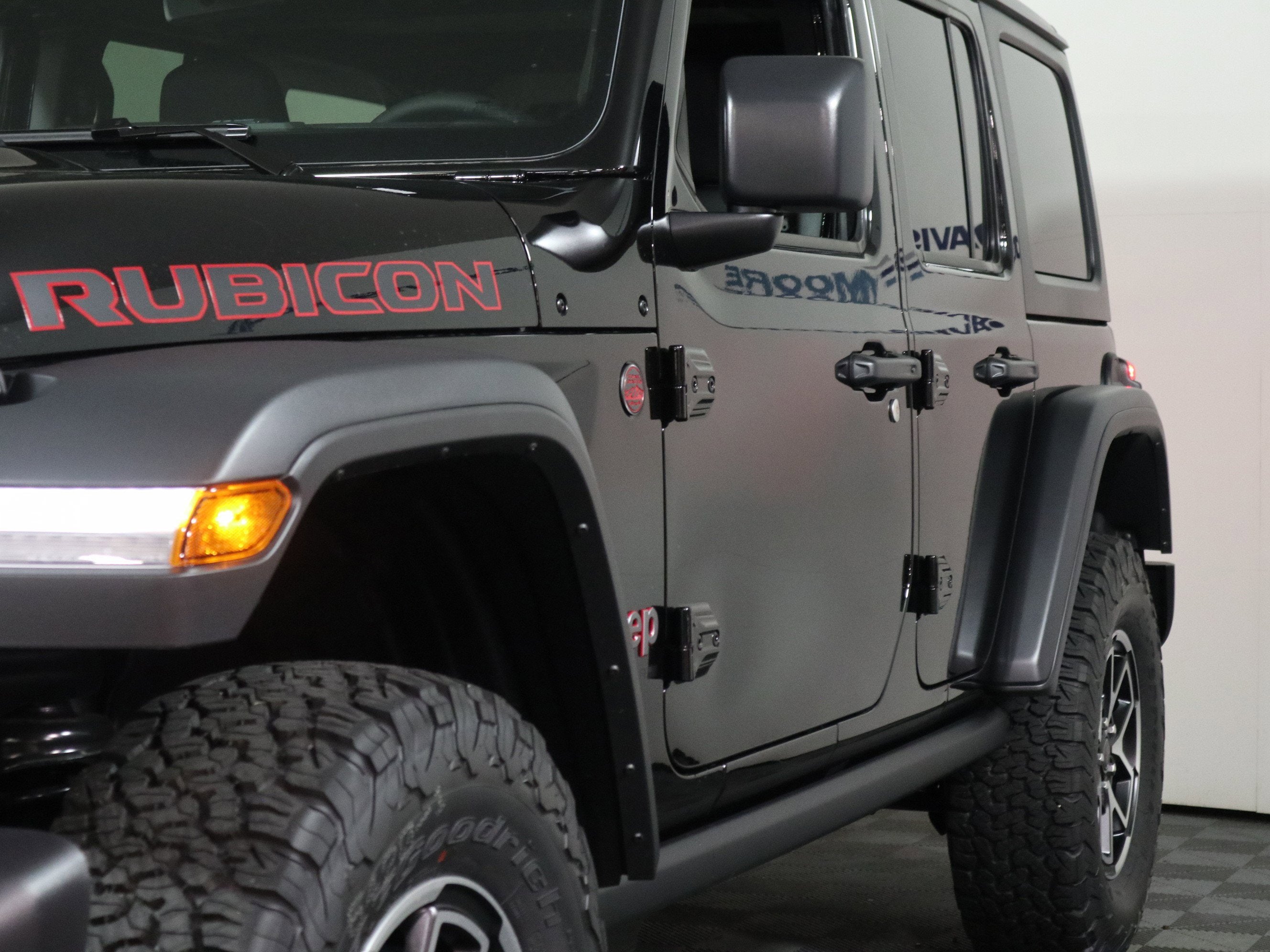 2026 Jeep Wrangler Rubicon 4x4
