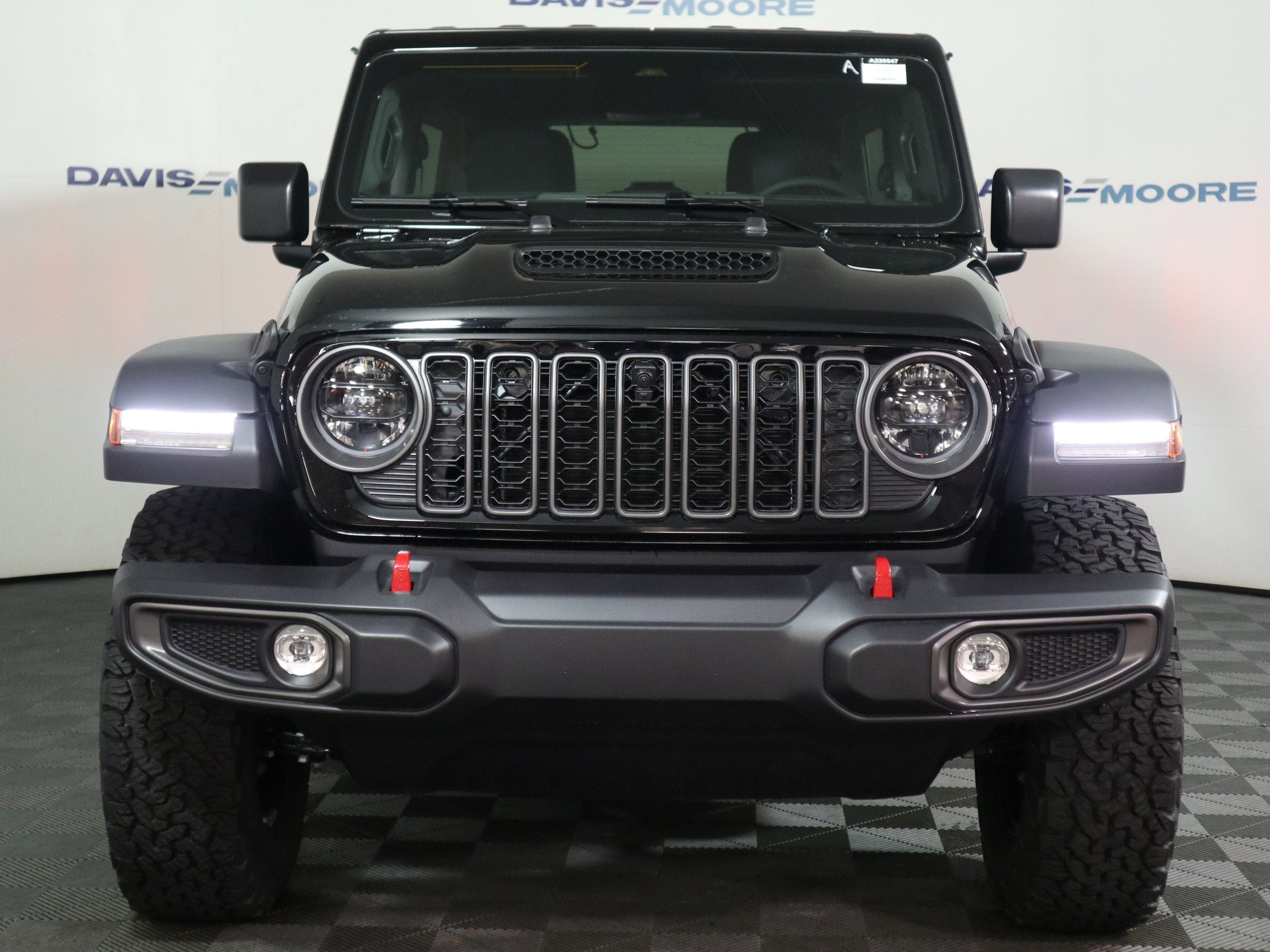 2026 Jeep Wrangler Rubicon 4x4