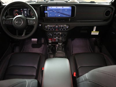 2026 Jeep Wrangler Rubicon 4x4