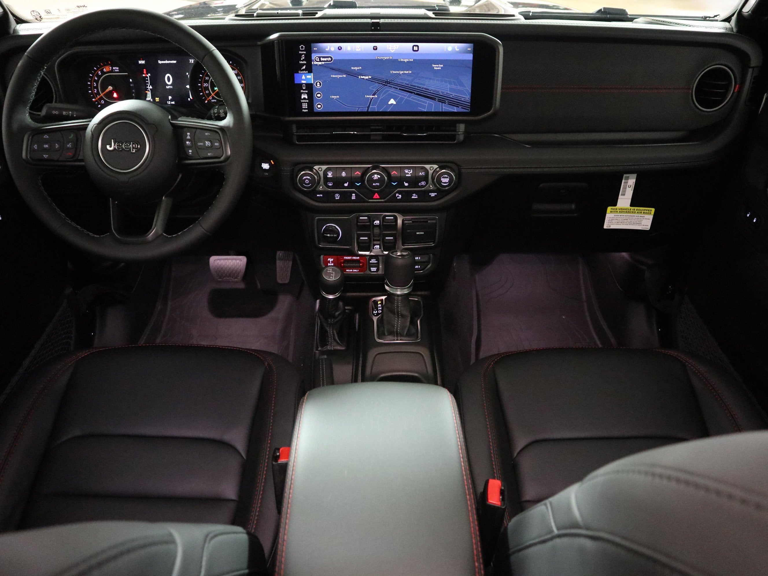 2026 Jeep Wrangler Rubicon 4x4