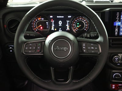 2026 Jeep Wrangler Rubicon 4x4
