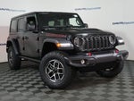 2026 Jeep Wrangler Rubicon 4x4