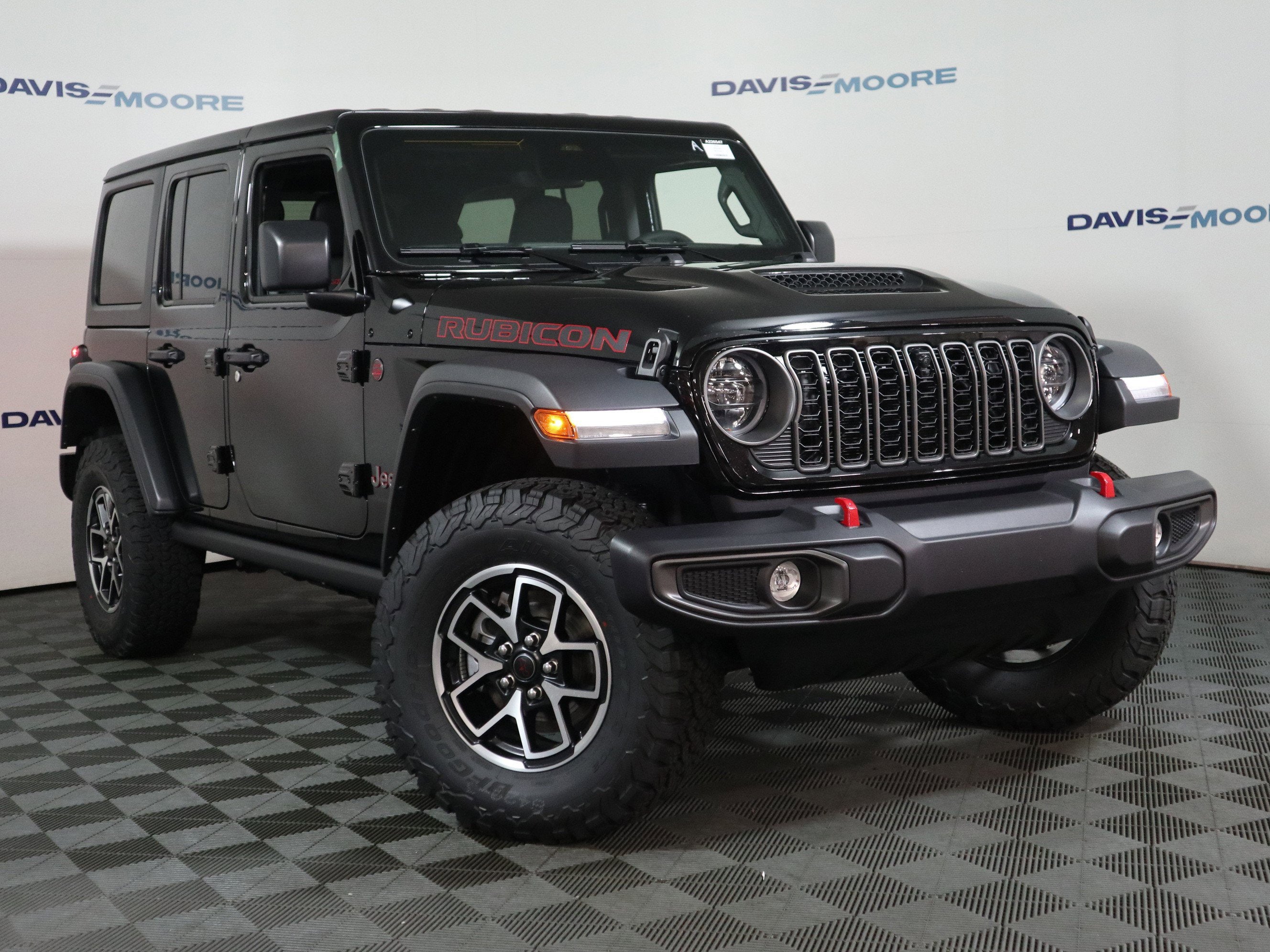 2026 Jeep Wrangler Rubicon 4x4