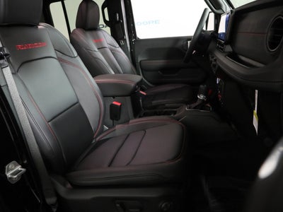 2026 Jeep Wrangler Rubicon 4x4