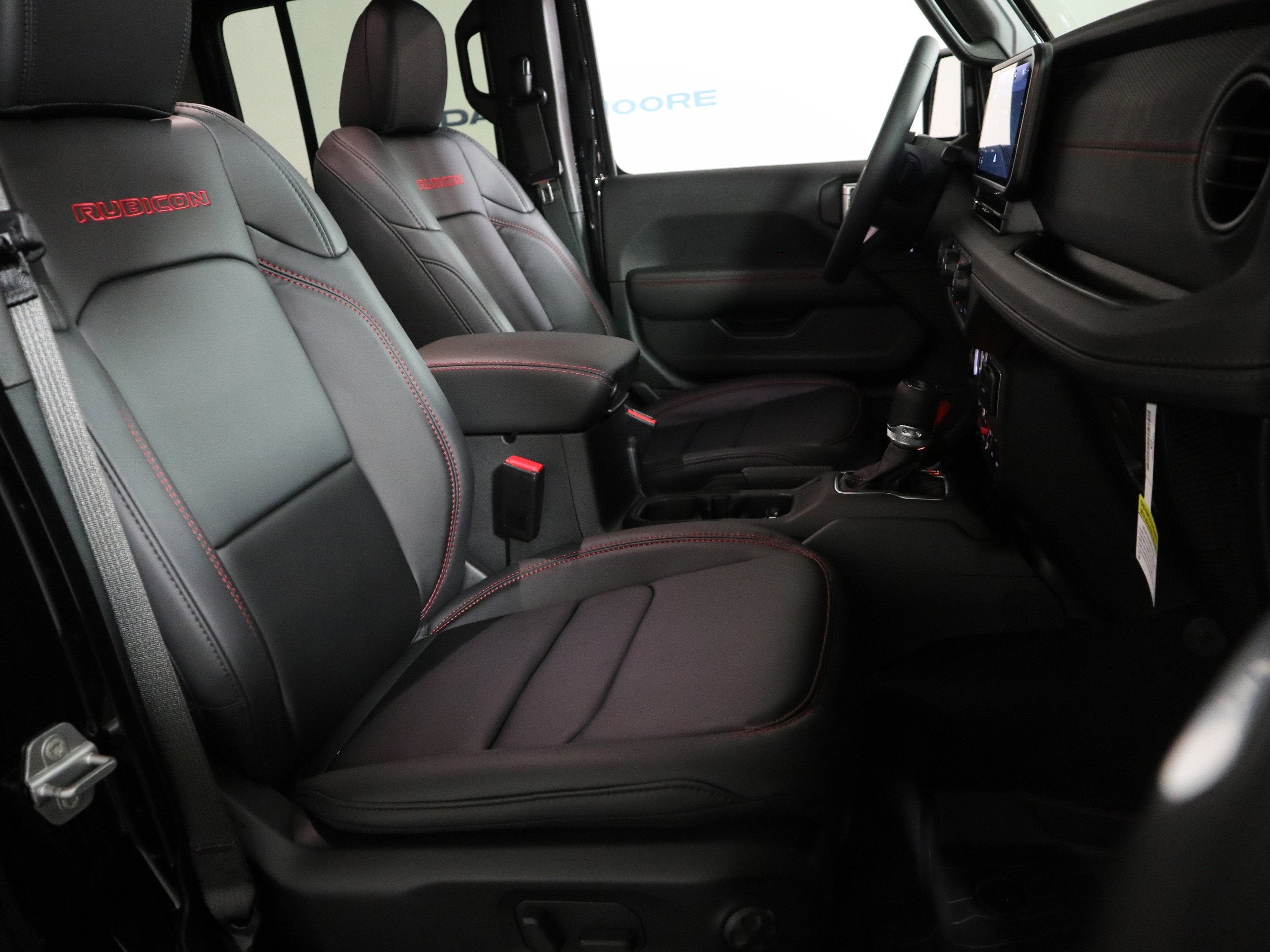 2026 Jeep Wrangler Rubicon 4x4