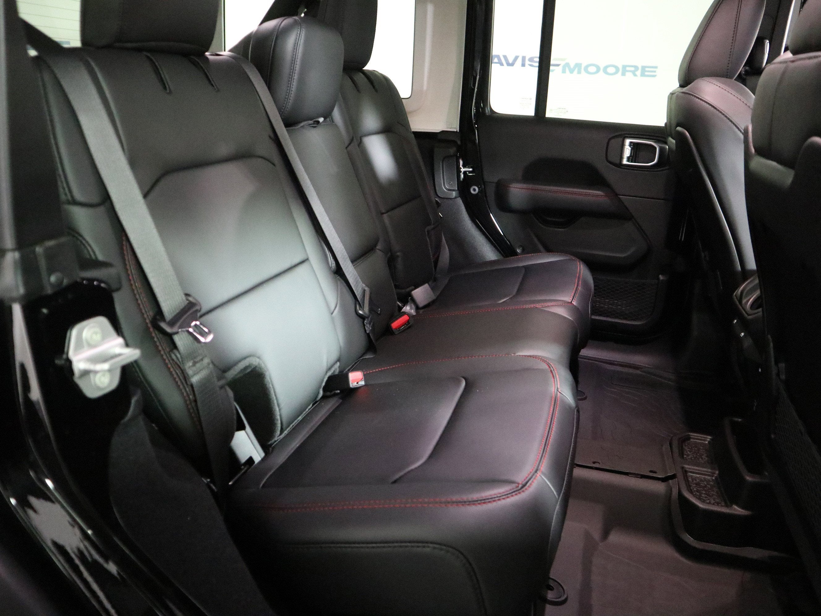 2026 Jeep Wrangler Rubicon 4x4
