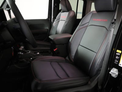 2026 Jeep Wrangler Rubicon 4x4