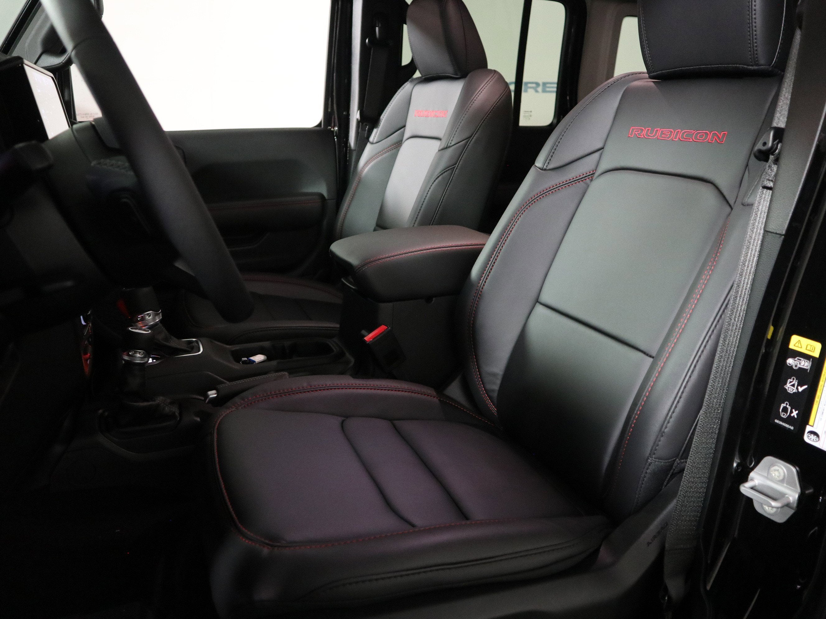 2026 Jeep Wrangler Rubicon 4x4