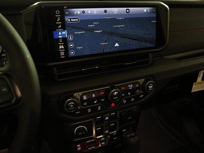 2026 Jeep Wrangler Rubicon 4x4