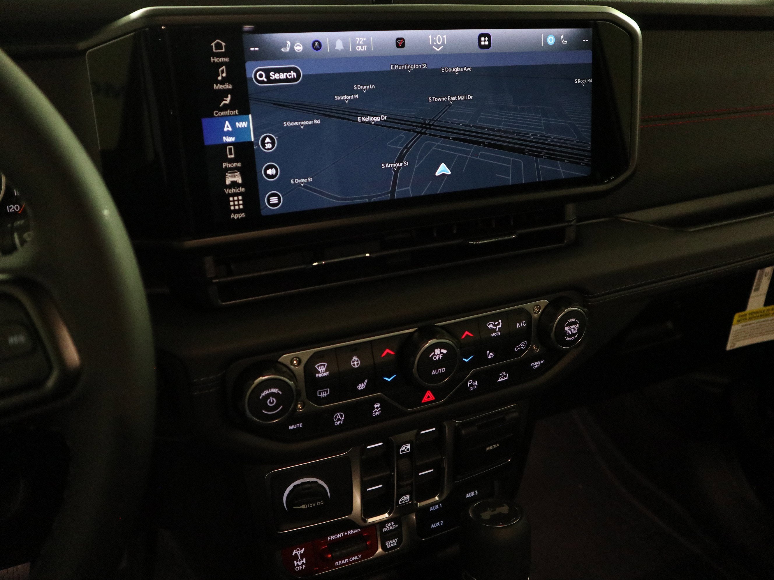 2026 Jeep Wrangler Rubicon 4x4
