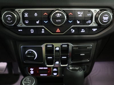 2026 Jeep Wrangler Rubicon 4x4
