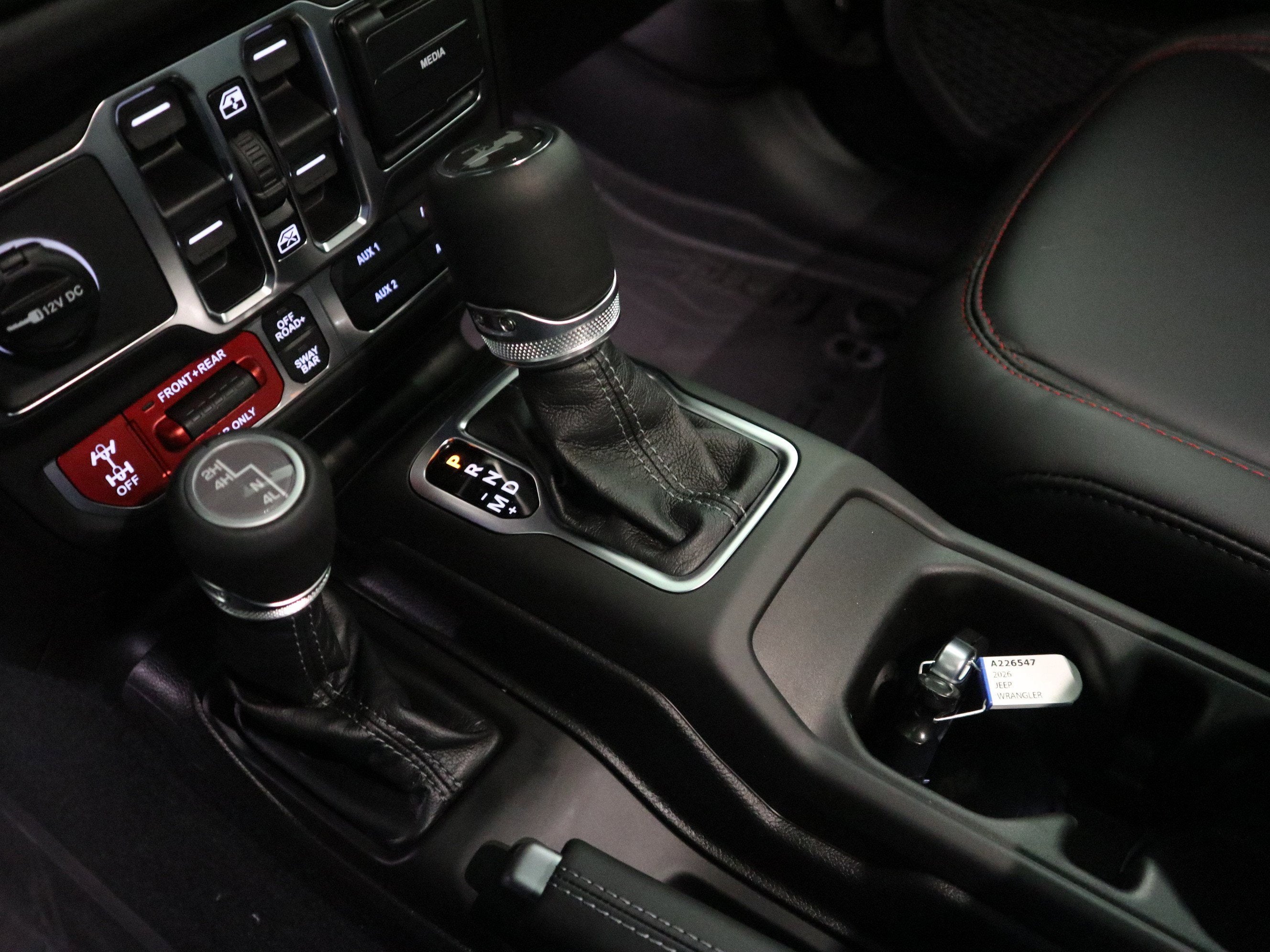 2026 Jeep Wrangler Rubicon 4x4