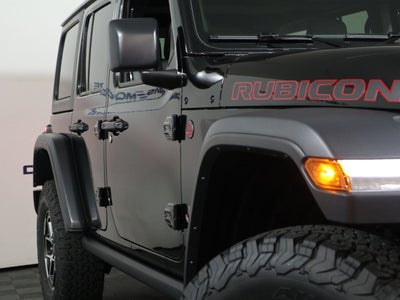 2026 Jeep Wrangler Rubicon 4x4