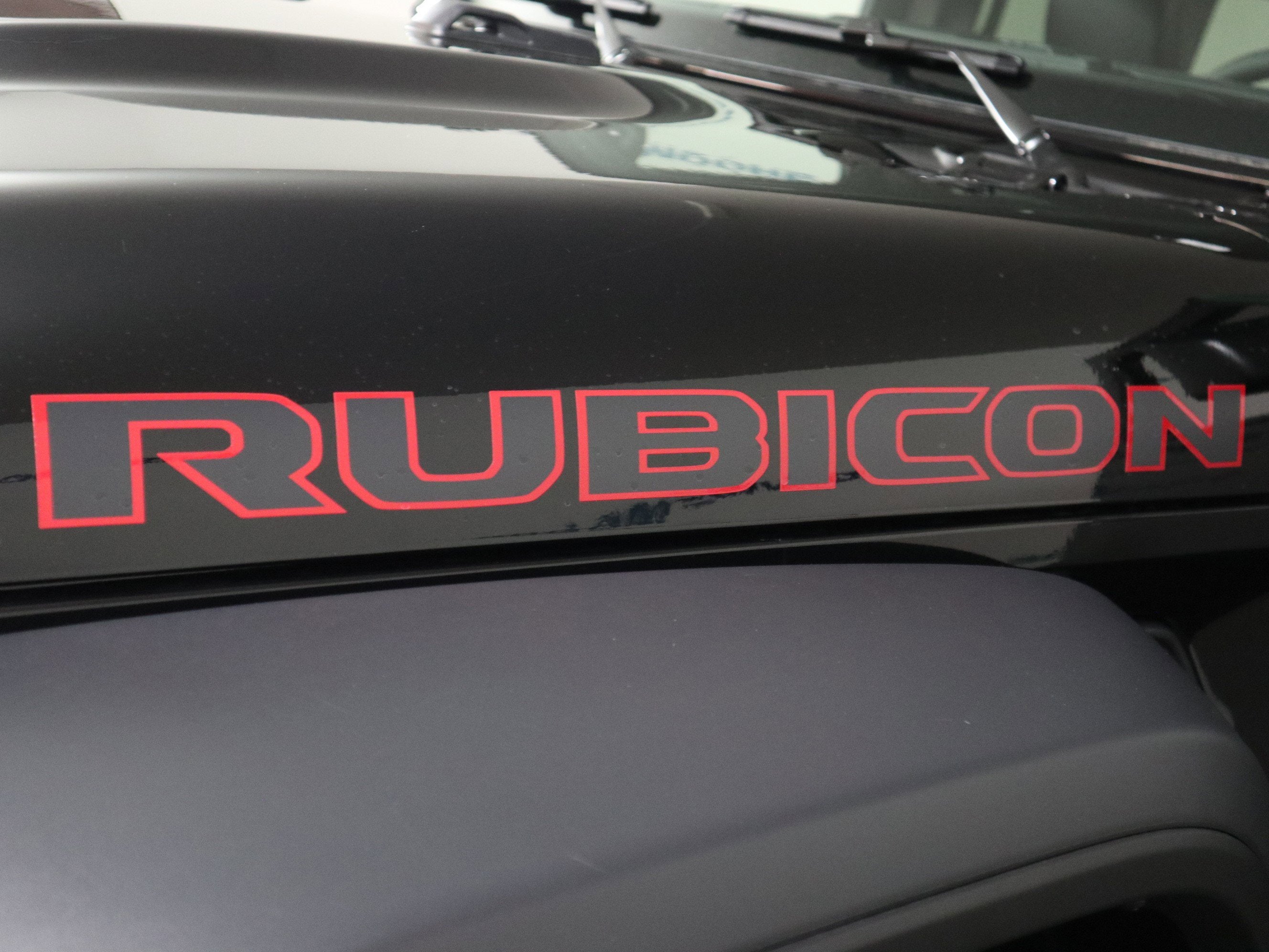 2026 Jeep Wrangler Rubicon 4x4