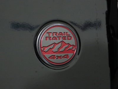 2026 Jeep Wrangler Rubicon 4x4