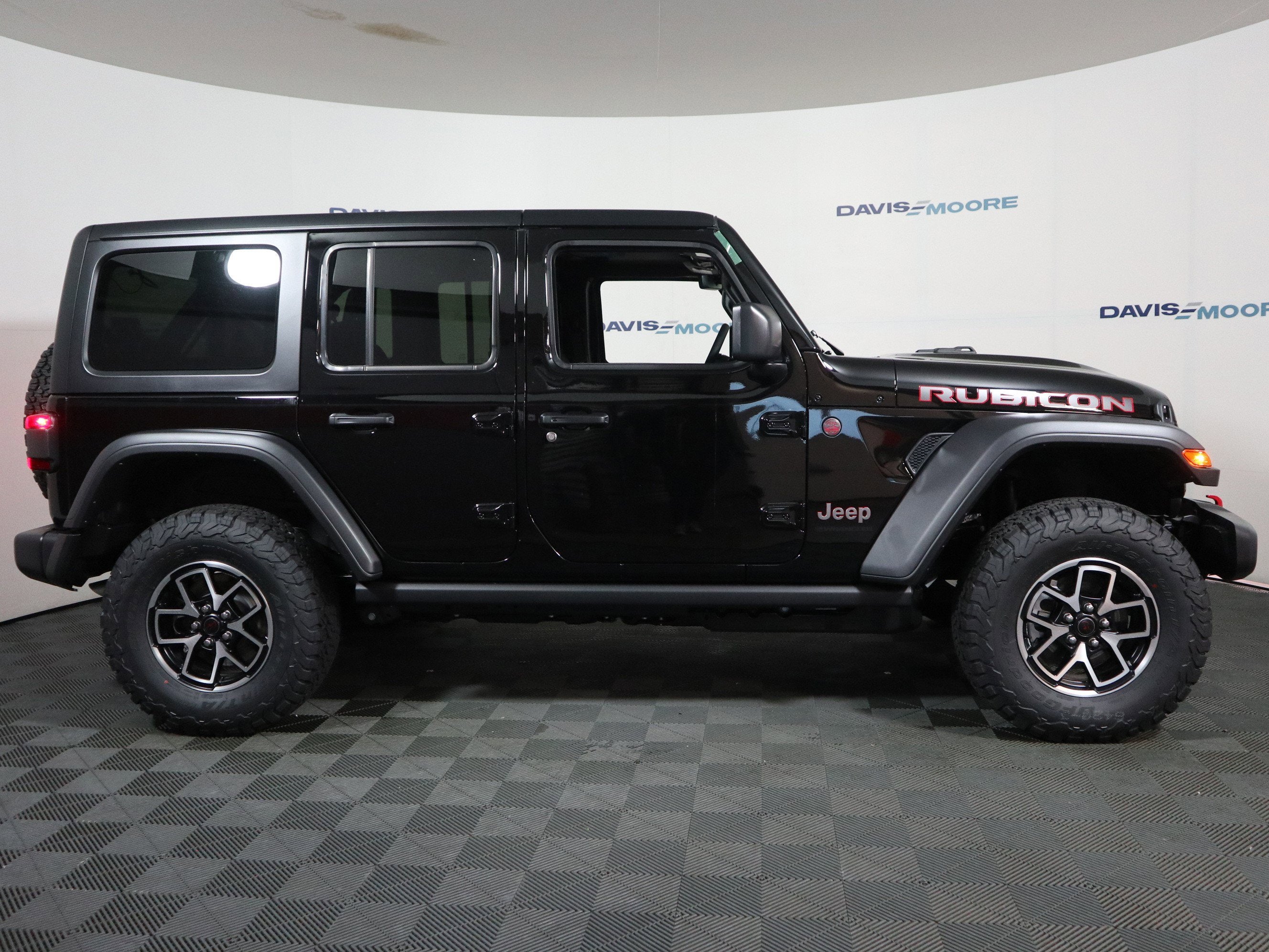 2026 Jeep Wrangler Rubicon 4x4