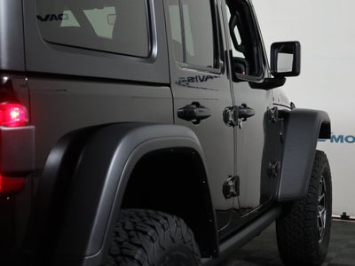 2026 Jeep Wrangler Rubicon 4x4