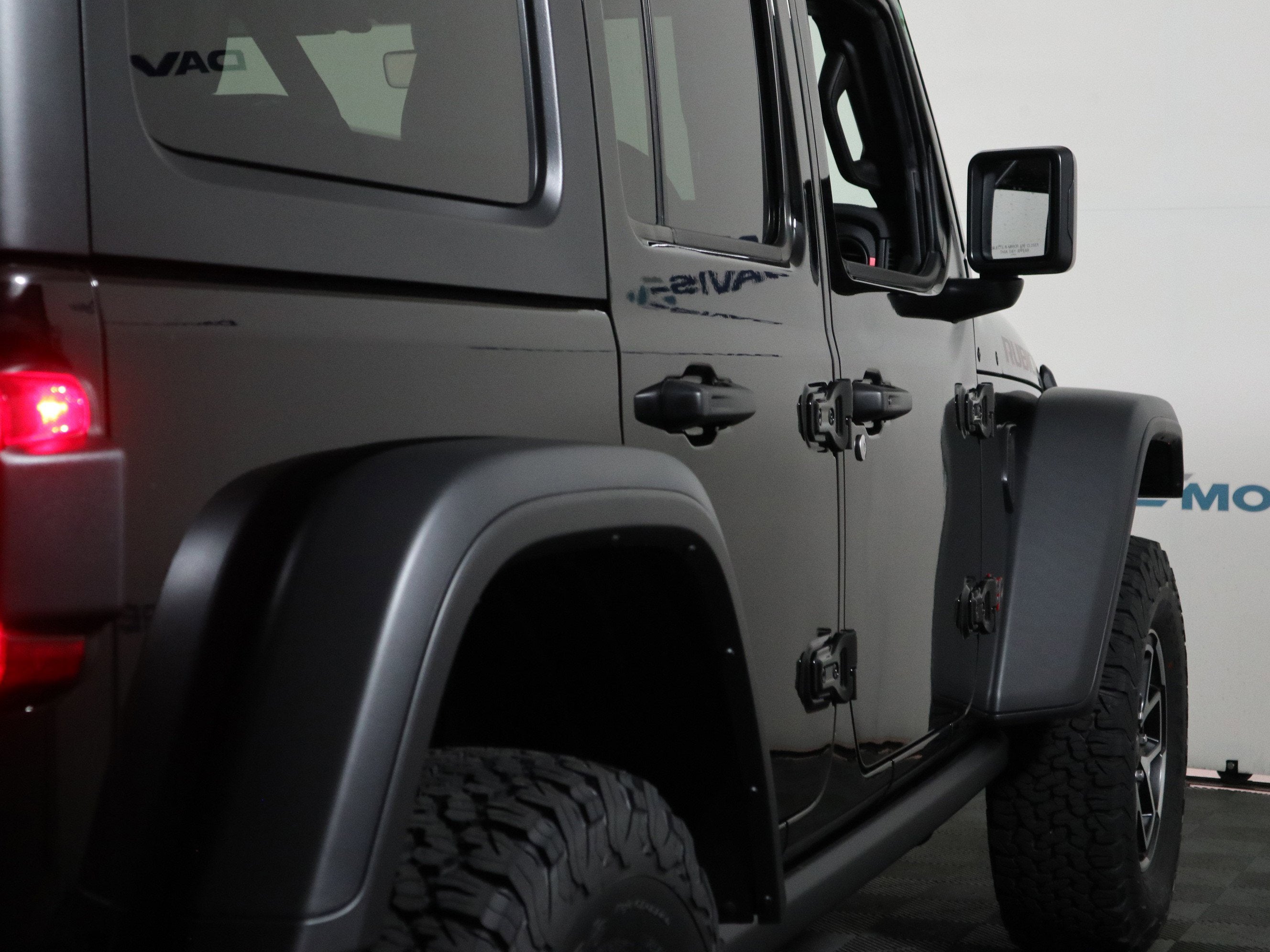 2026 Jeep Wrangler Rubicon 4x4