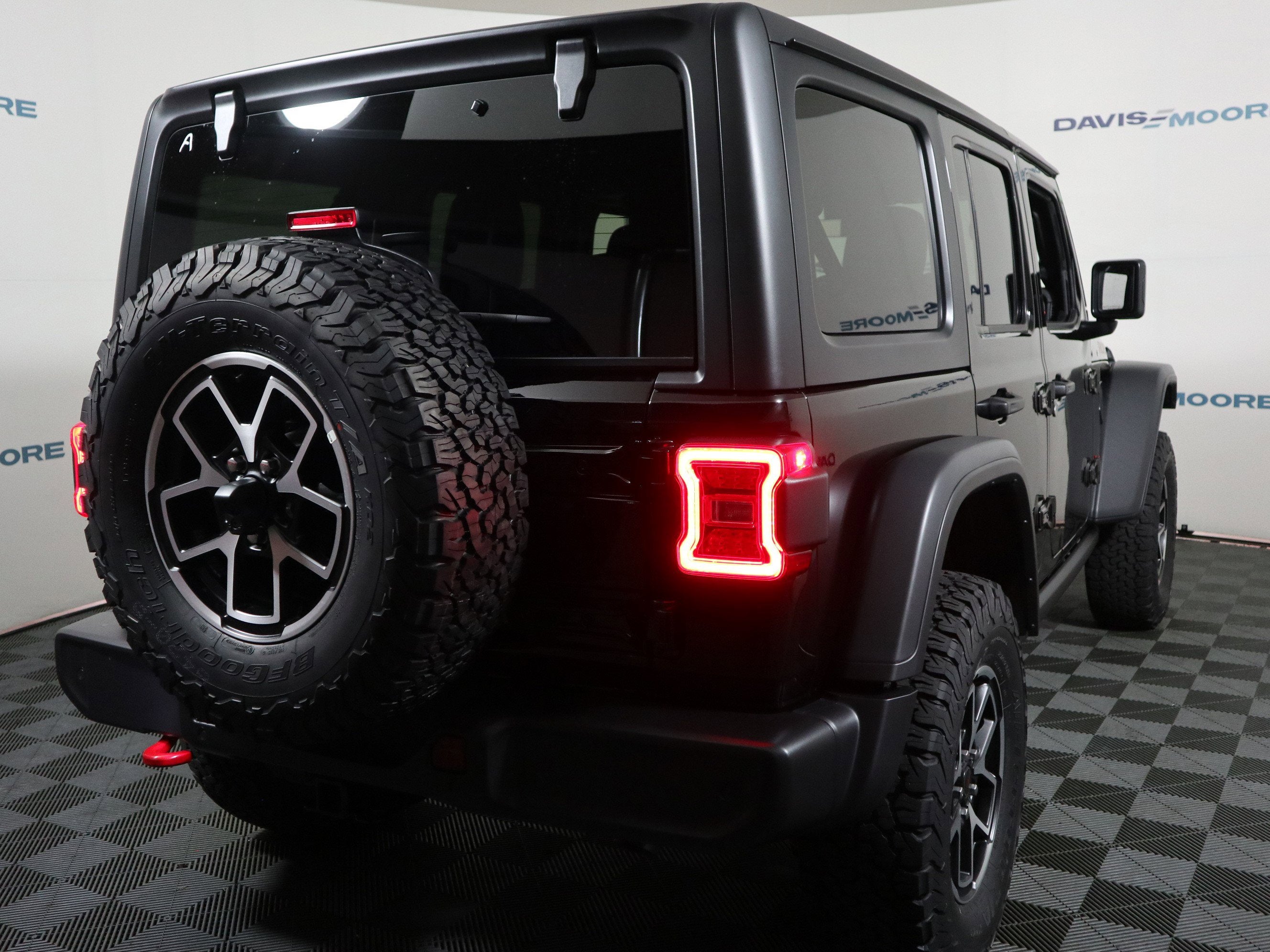 2026 Jeep Wrangler Rubicon 4x4
