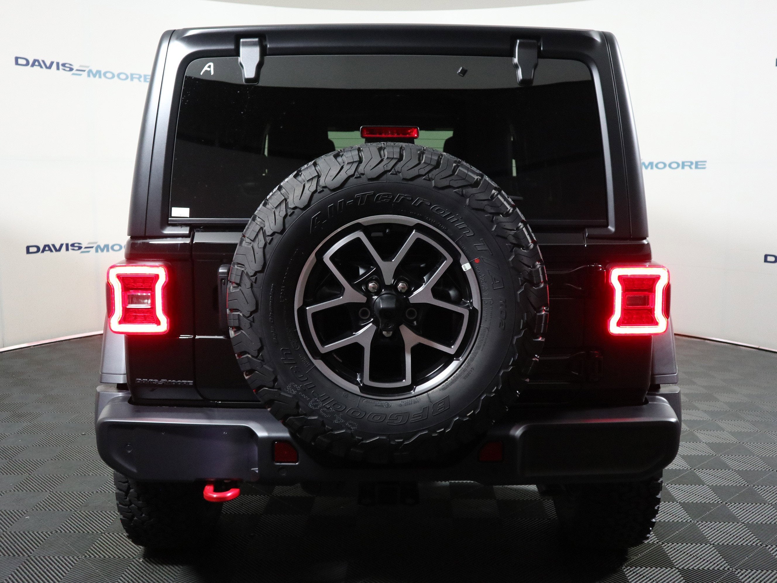 2026 Jeep Wrangler Rubicon 4x4