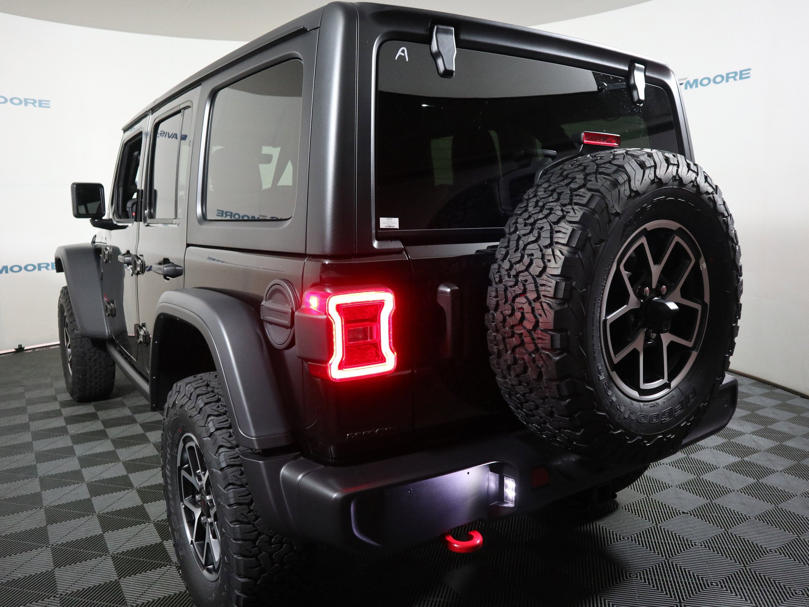 2026 Jeep Wrangler Rubicon 4x4