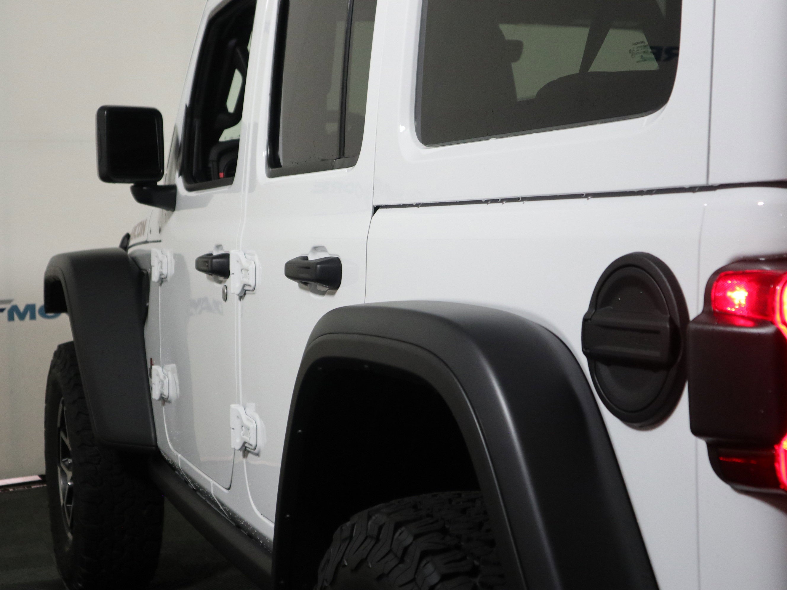 2026 Jeep Wrangler Rubicon 4x4