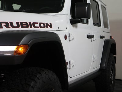 2026 Jeep Wrangler Rubicon 4x4