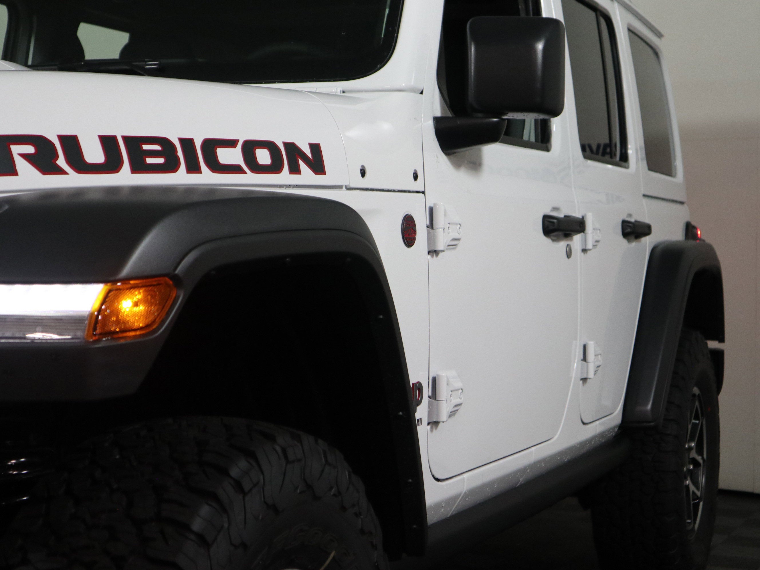 2026 Jeep Wrangler Rubicon 4x4
