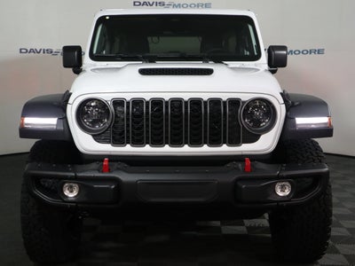 2026 Jeep Wrangler Rubicon 4x4