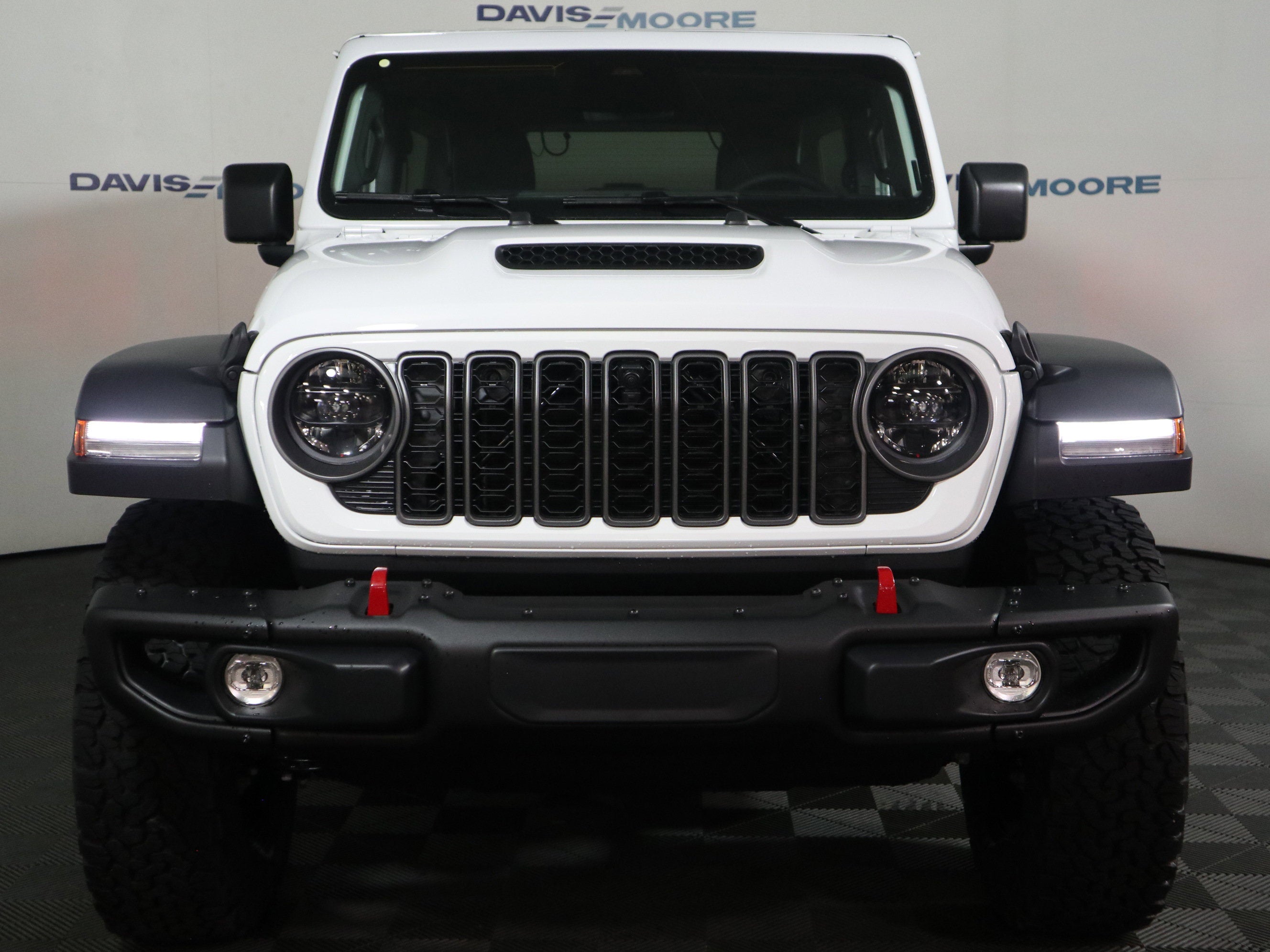 2026 Jeep Wrangler Rubicon 4x4