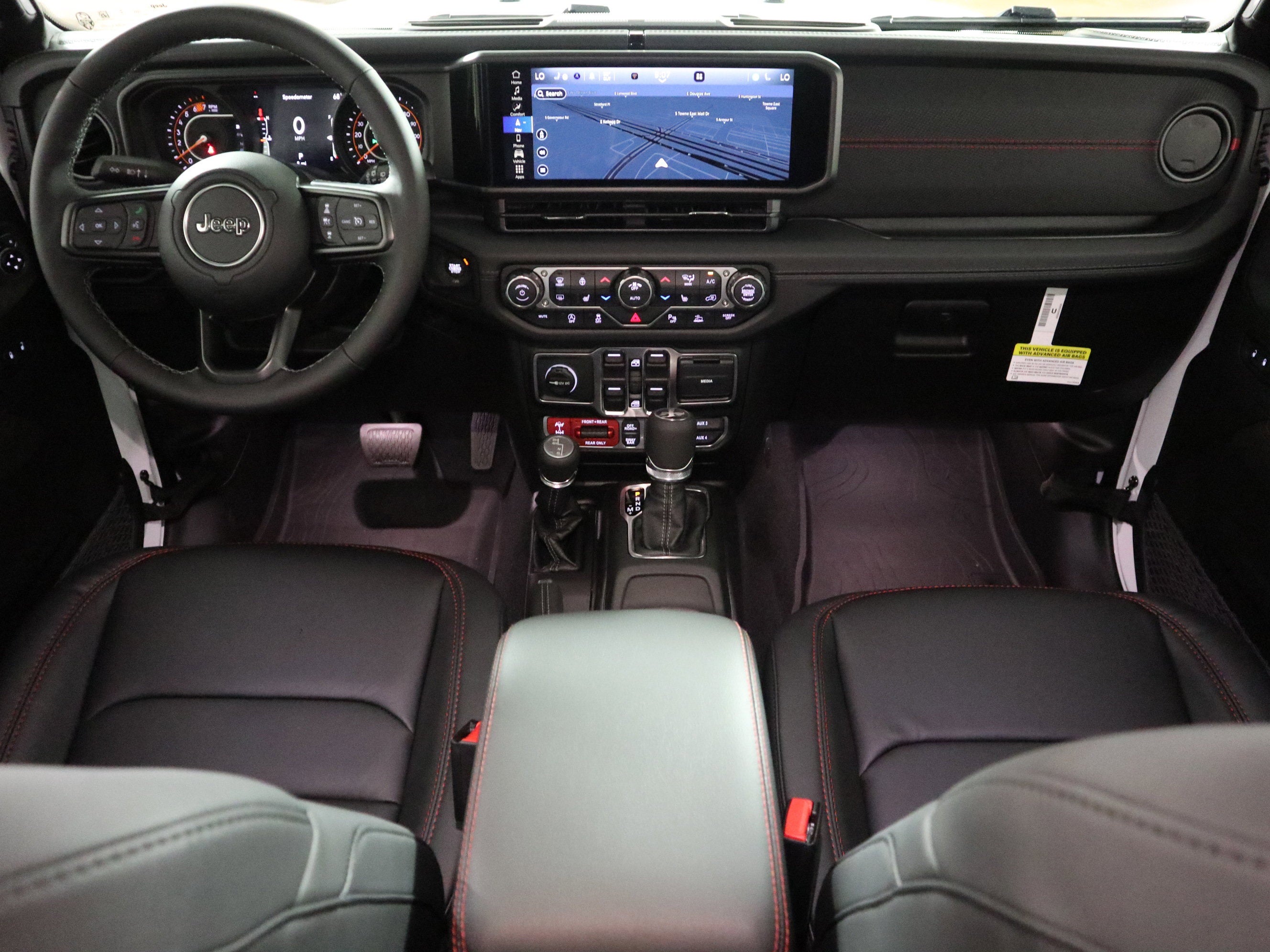 2026 Jeep Wrangler Rubicon 4x4