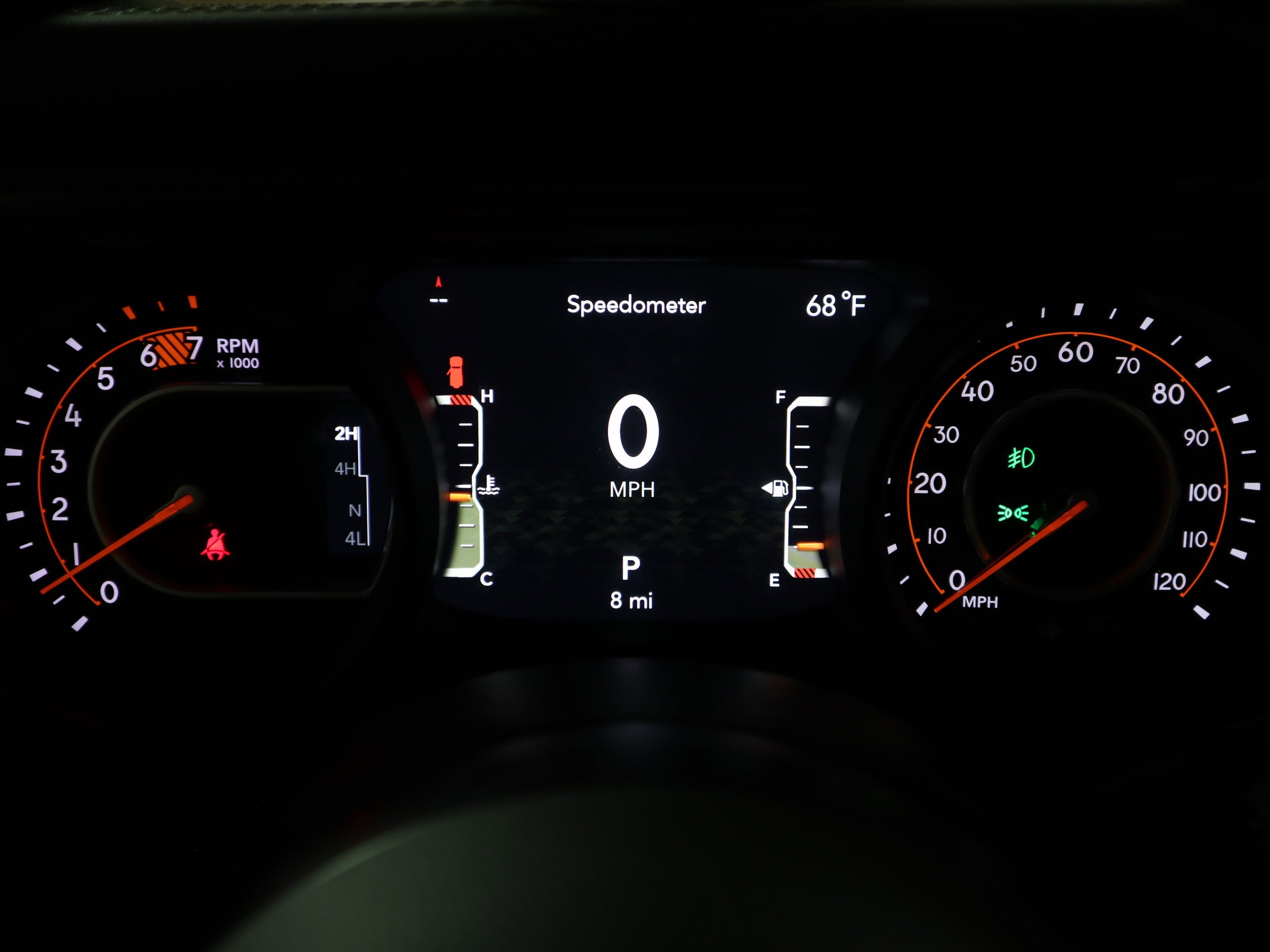 2026 Jeep Wrangler Rubicon 4x4