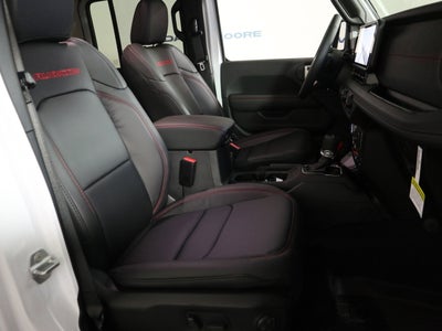 2026 Jeep Wrangler Rubicon 4x4