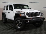 2026 Jeep Wrangler Rubicon 4x4