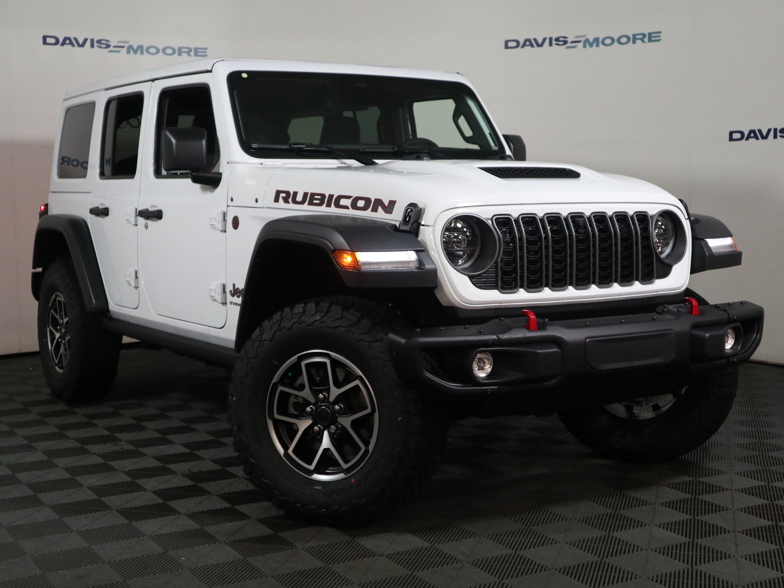 2026 Jeep Wrangler Rubicon 4x4