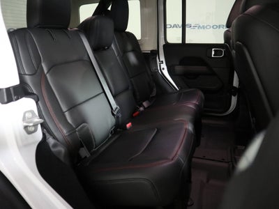 2026 Jeep Wrangler Rubicon 4x4