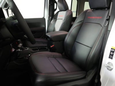 2026 Jeep Wrangler Rubicon 4x4