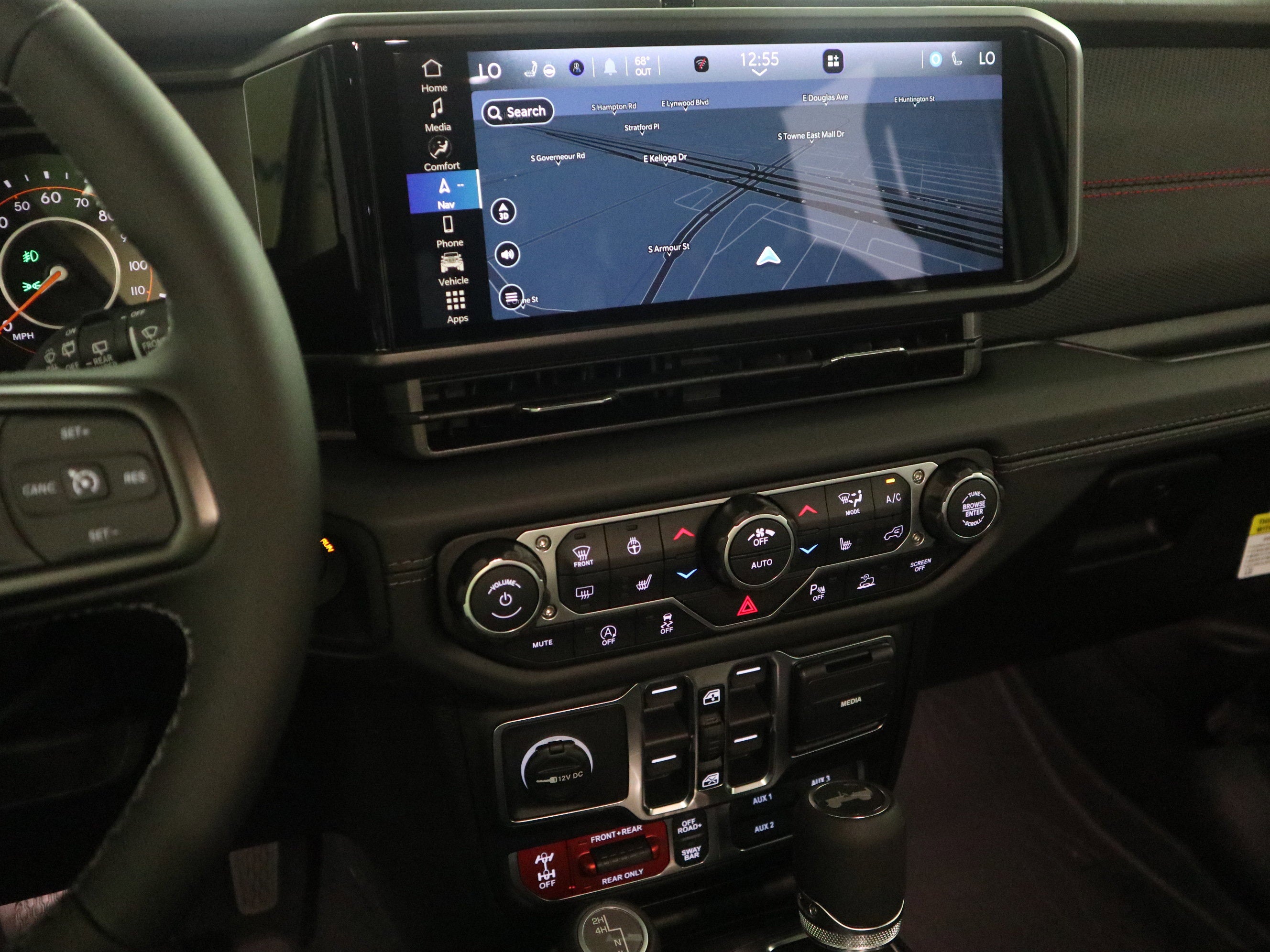 2026 Jeep Wrangler Rubicon 4x4