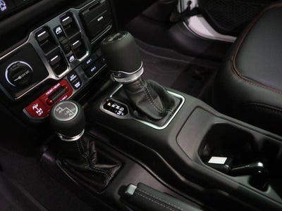 2026 Jeep Wrangler Rubicon 4x4