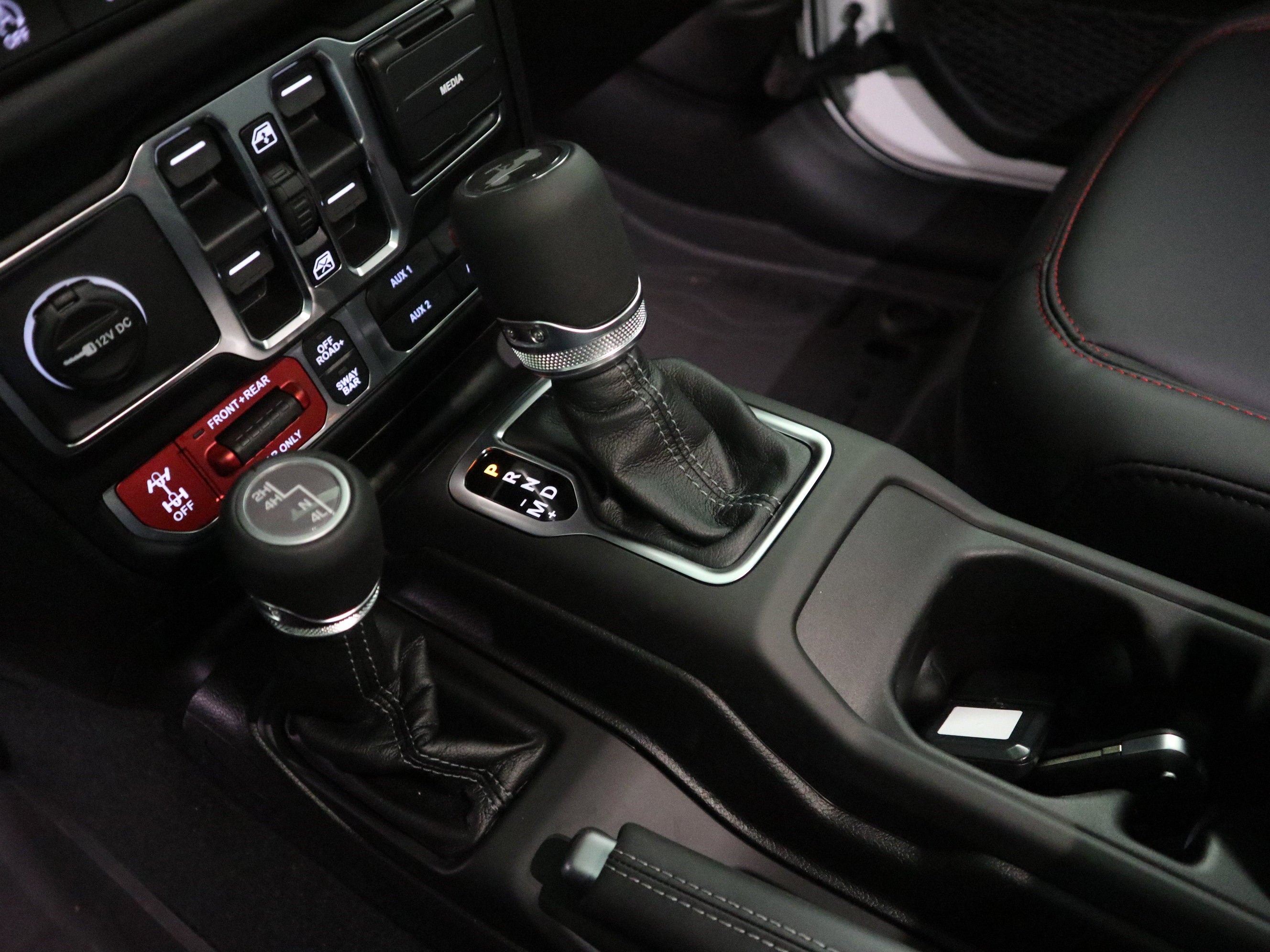 2026 Jeep Wrangler Rubicon 4x4
