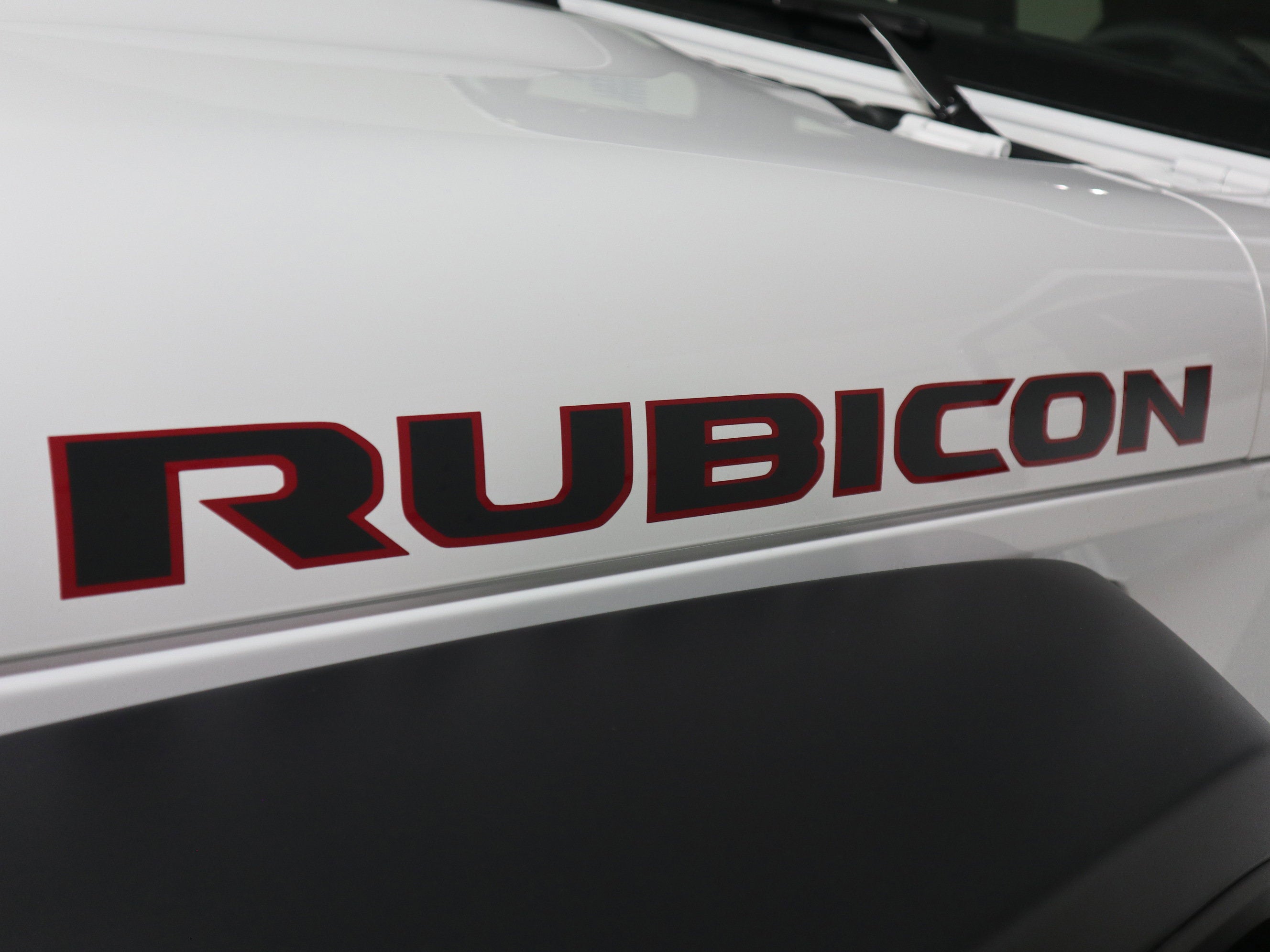 2026 Jeep Wrangler Rubicon 4x4