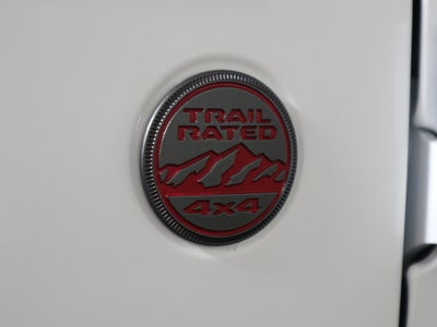 2026 Jeep Wrangler Rubicon 4x4