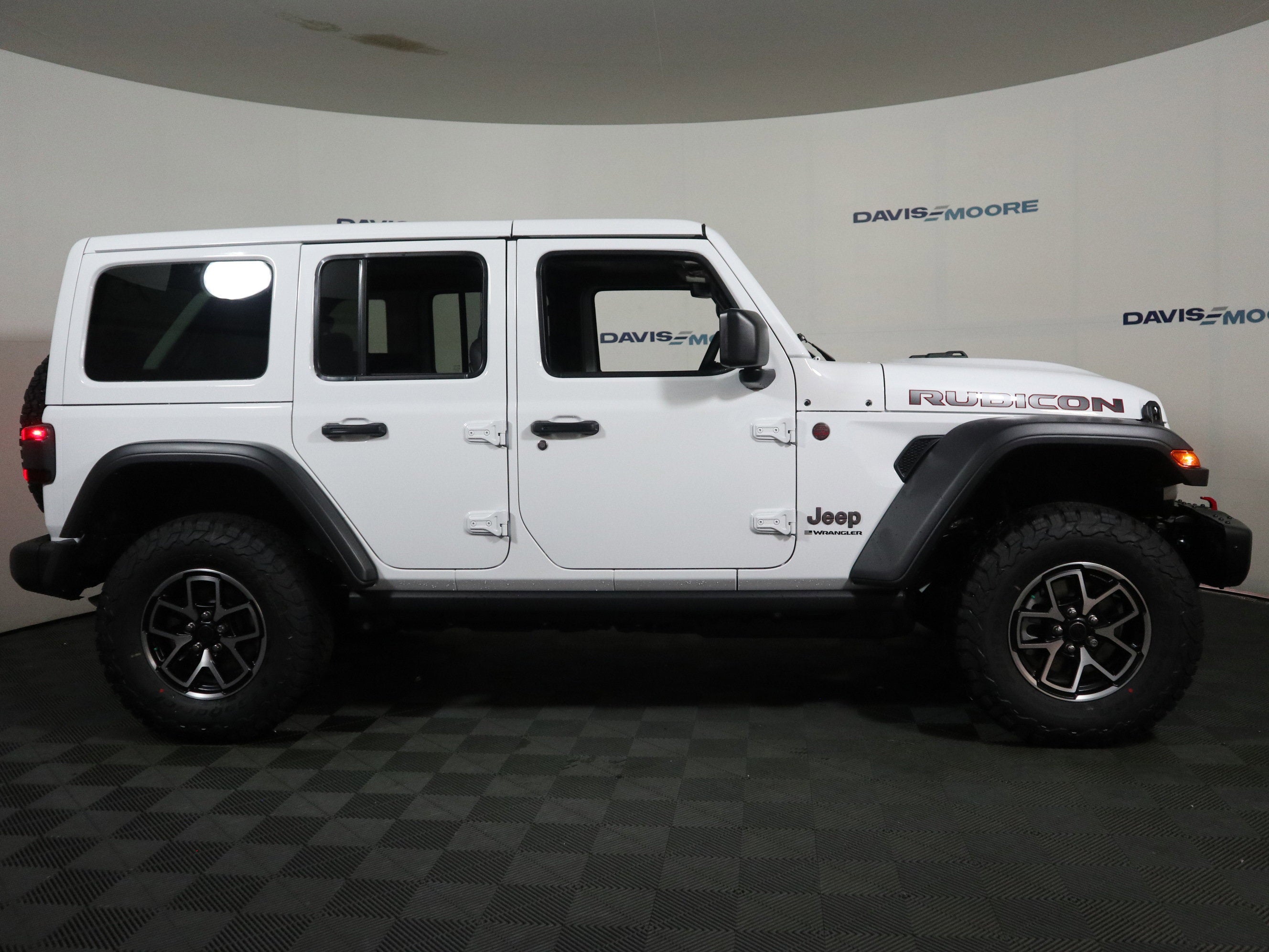 2026 Jeep Wrangler Rubicon 4x4