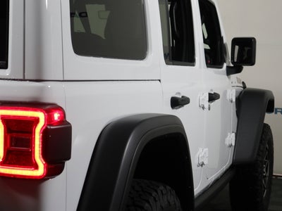 2026 Jeep Wrangler Rubicon 4x4