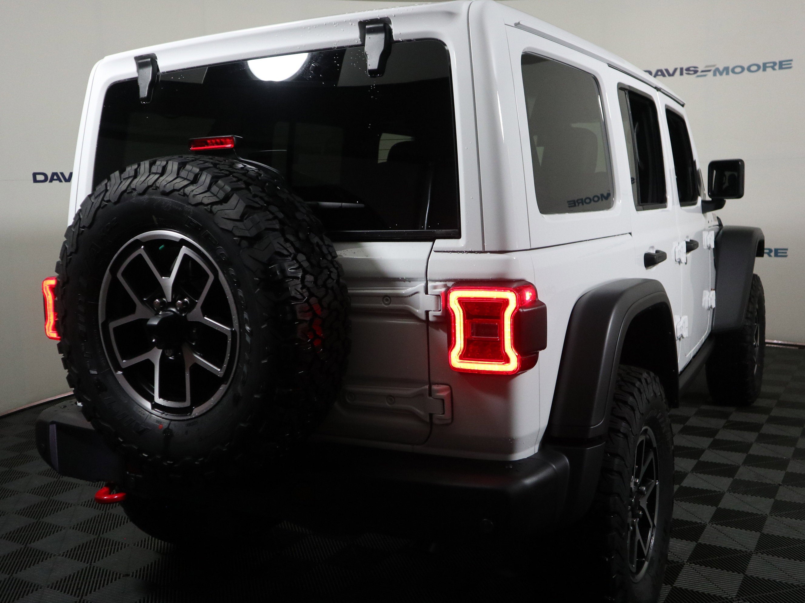 2026 Jeep Wrangler Rubicon 4x4